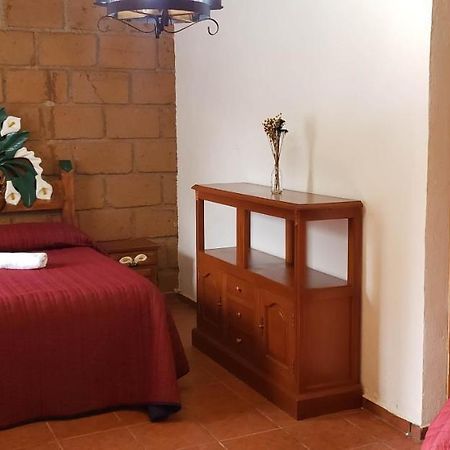 Hotel Jardin Rincon De Las Estrellas Velasco Dış mekan fotoğraf