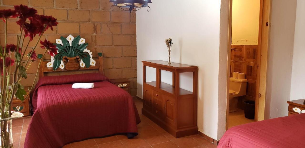 Hotel Jardin Rincon De Las Estrellas Velasco Dış mekan fotoğraf