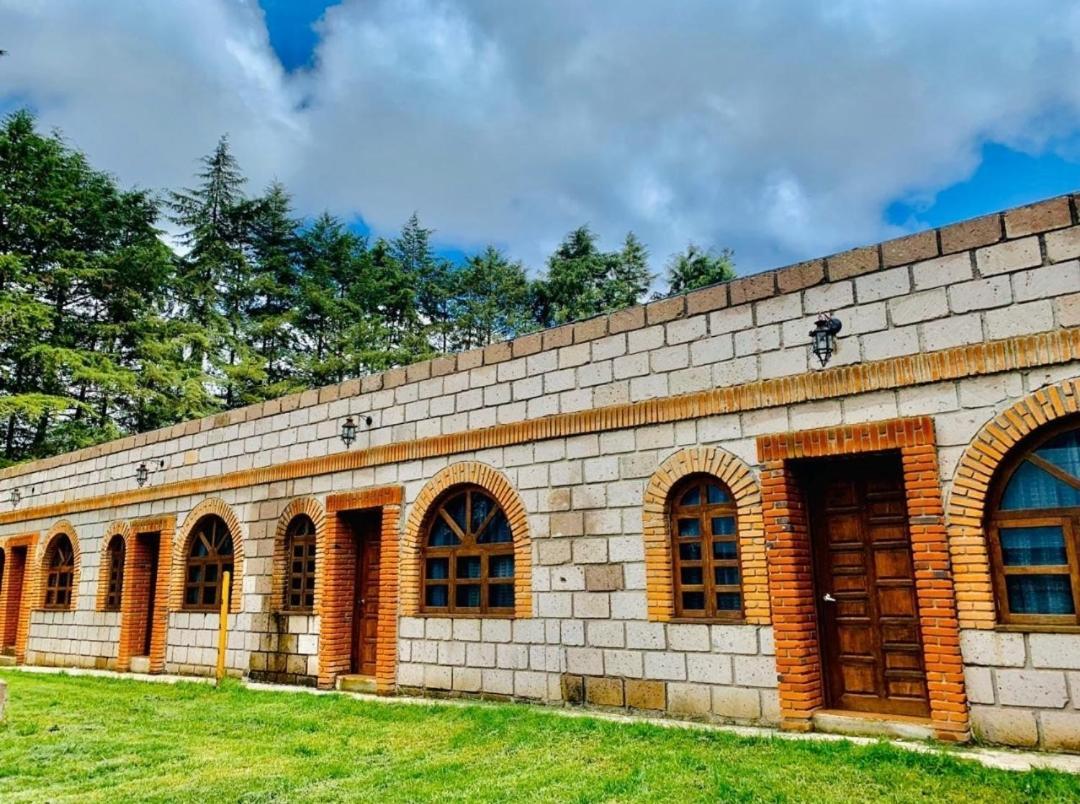 Hotel Jardin Rincon De Las Estrellas Velasco Dış mekan fotoğraf