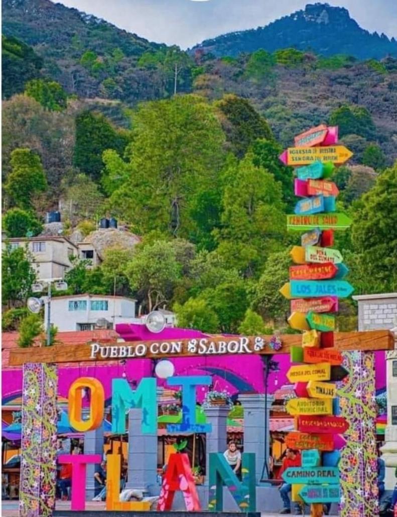 Hotel Jardin Rincon De Las Estrellas Velasco Dış mekan fotoğraf