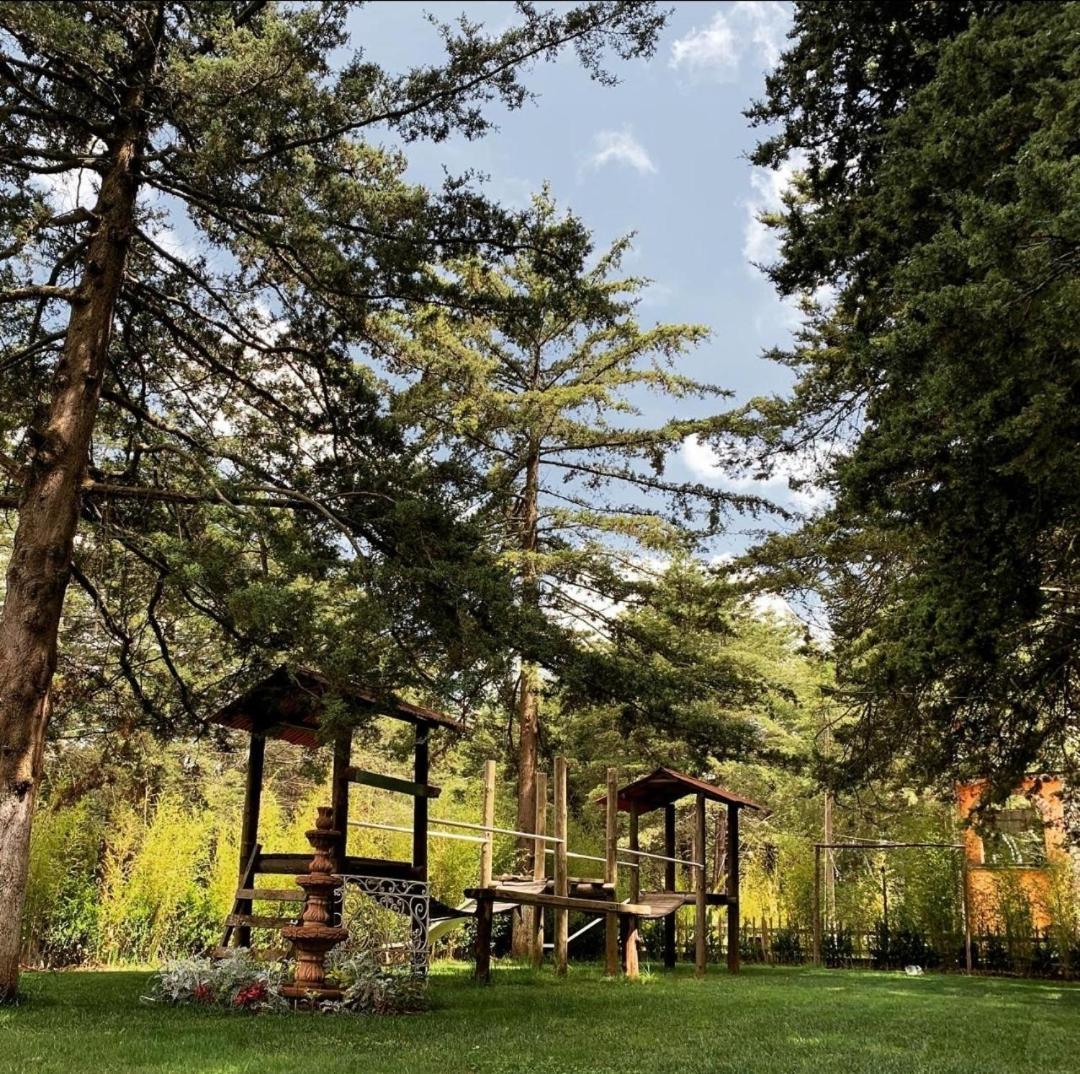 Hotel Jardin Rincon De Las Estrellas Velasco Dış mekan fotoğraf