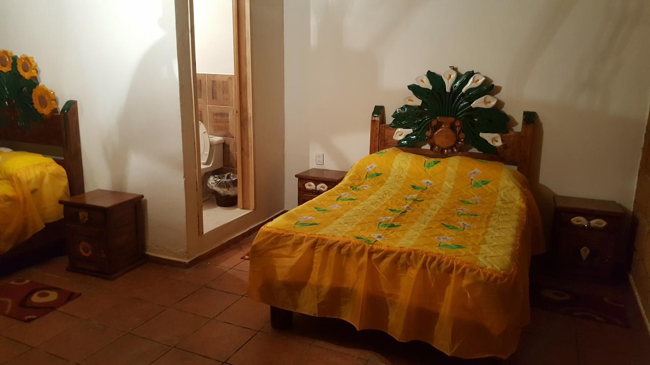 Hotel Jardin Rincon De Las Estrellas Velasco Dış mekan fotoğraf