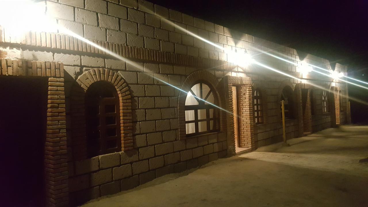 Hotel Jardin Rincon De Las Estrellas Velasco Dış mekan fotoğraf