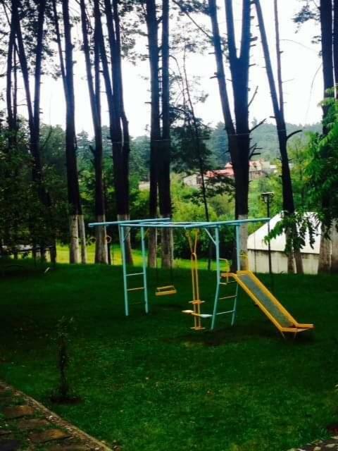 Hotel Jardin Rincon De Las Estrellas Velasco Dış mekan fotoğraf