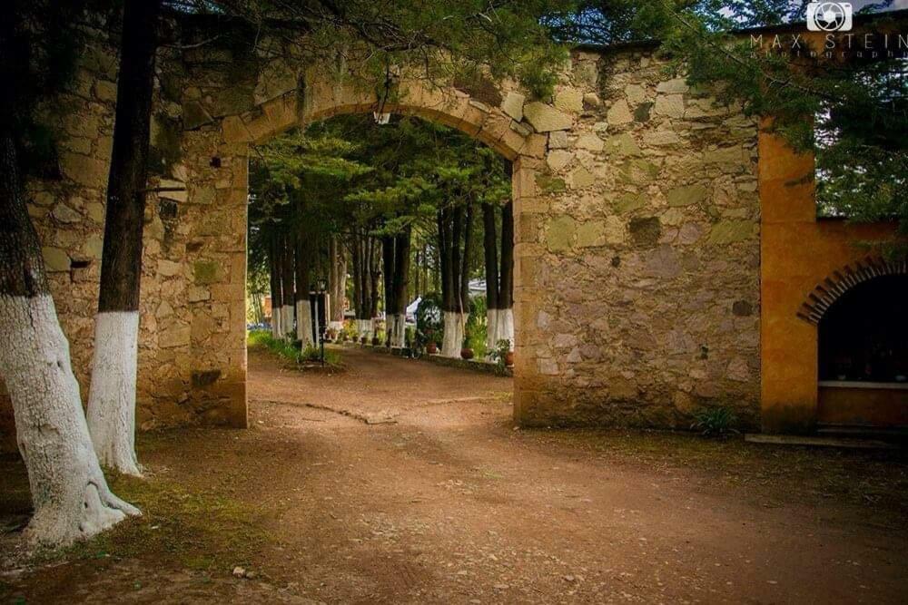 Hotel Jardin Rincon De Las Estrellas Velasco Dış mekan fotoğraf